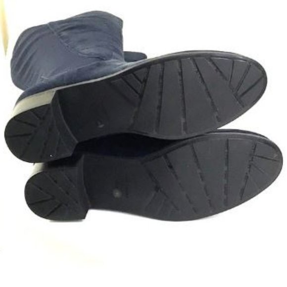 Marc Fisher Incept Wide Calf Suede Tall Shaft Boot - Picture 8 of 8